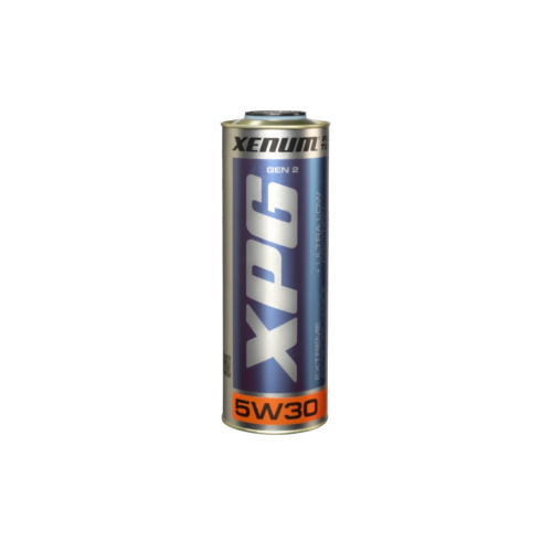 XENUM[제넘] XPG 5w30