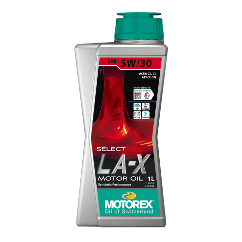 [MOTOREX] 모토렉스 SELECT LA-X 5W30 1L