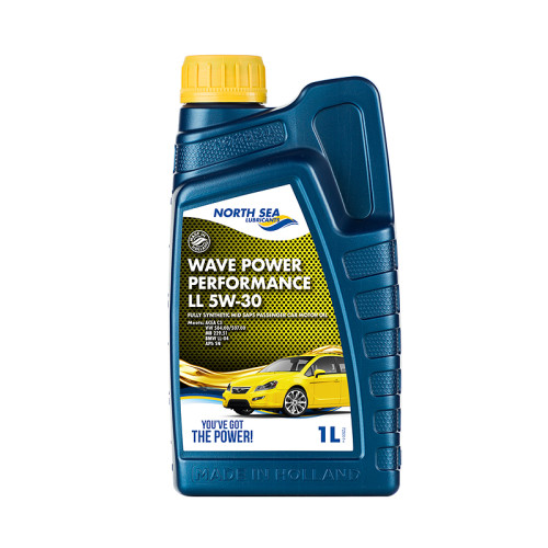 NORTHSEA WAVE POWER PERFORMANCE LL 5W30 1L 1박스12개