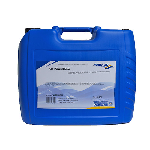 NORTHSEA ATF POWER DSG 20L 습식 튜얼클러치