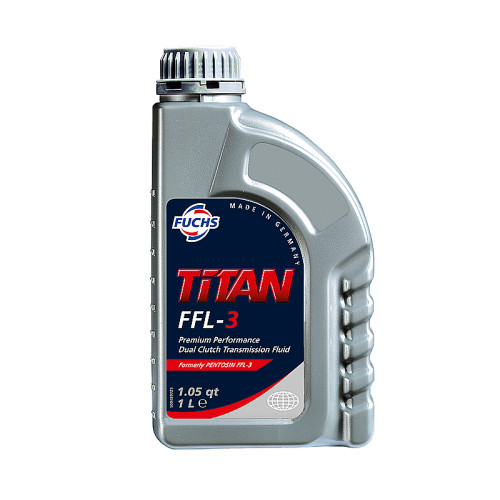 [FUCHS] 훅스 TITAN FFL-3 GEAR OIL 1L 1박스12개