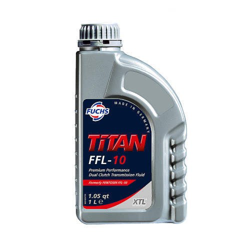 [FUCHS] 훅스 TITAN FFL-10 미션오일 1L 1박스12개