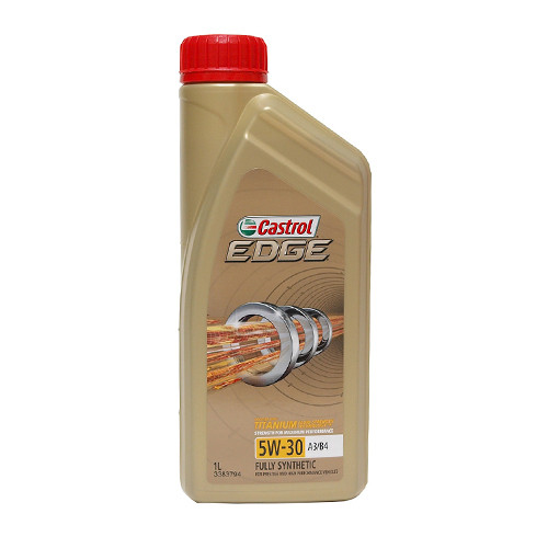 [Castrol] 캐스트롤 EDGE 5W30 A3/B4 [TITANIUM] 1L (1박스6개)2박스12개 공급