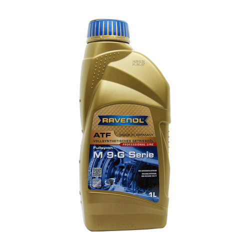 [RAVENOL] 라베놀 ATF M 9-G Serie [벤츠9단 미션오일] 1L 1박스12개