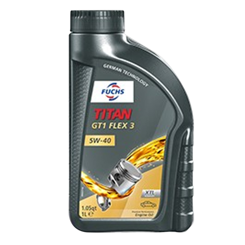 훅스 GT1 FLEX-3 5W40