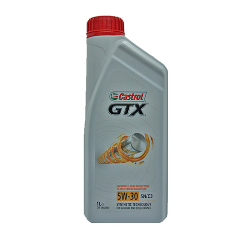 *[Castrol]캐스트롤 GTX SP C2/C3 5W301L 1박스12개